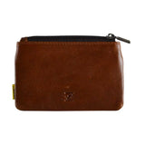 Double Zipper Slim Coin Purse (Nationwide Delivery)