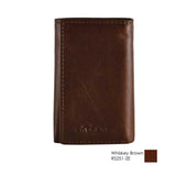 RFID Leather Trifold Key Wallet (Nationwide Delivery)