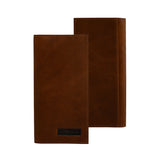 Leather Long Wallet With Coin Zipper (Nationwide Delivery)