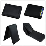 Leather Magnetic Money Clip Wallet (Nationwide Delivery)