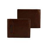 Leather Bifold Wallet With Mid Flip Option 2 (Nationwide Delivery)