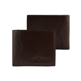 Leather Bifold Wallet With Mid Flip Option 5 (Nationwide Delivery)