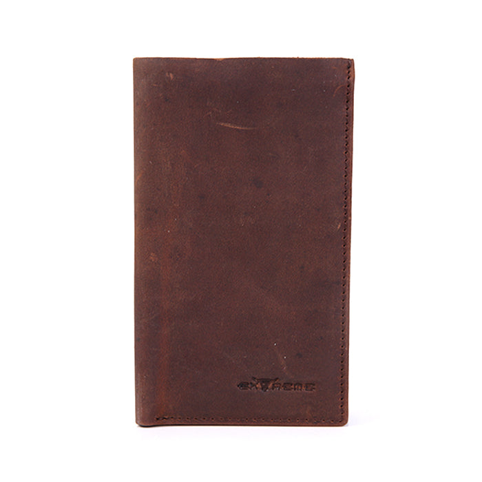 Slim Medium Leather Long Wallet (Nationwide Delivery)