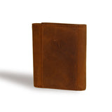 RFID Leather 3 Fold Wallet (Nationwide Delivery)
