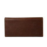 RFID Leather 3 Fold Long Wallet Option 1 (Nationwide Delivery)