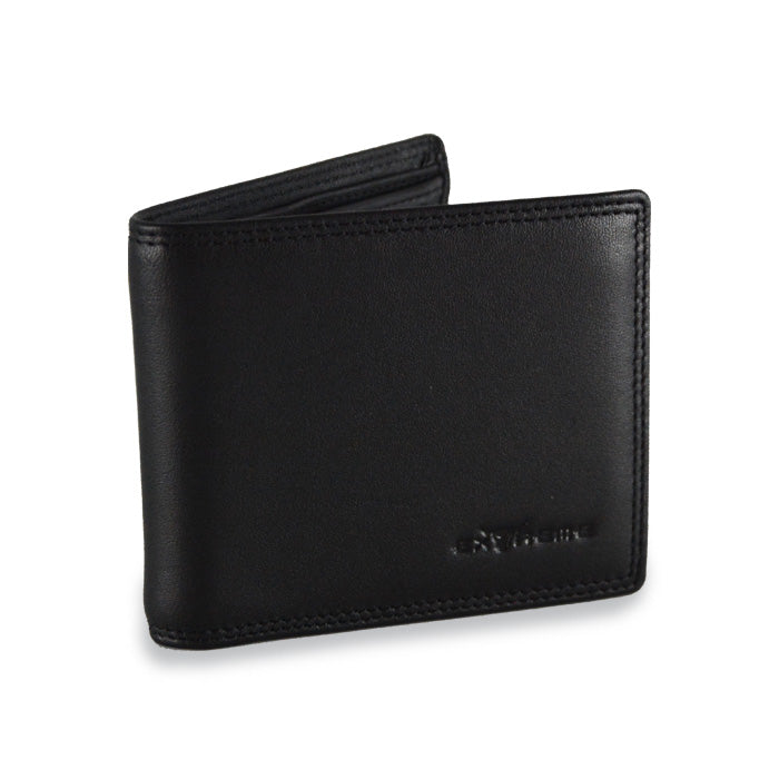 RFID Leather Energy Wallet-5 Slots Option 2 (Nationwide Delivery)