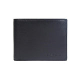 Leather Wallet With Emboss Message (Nationwide Delivery)