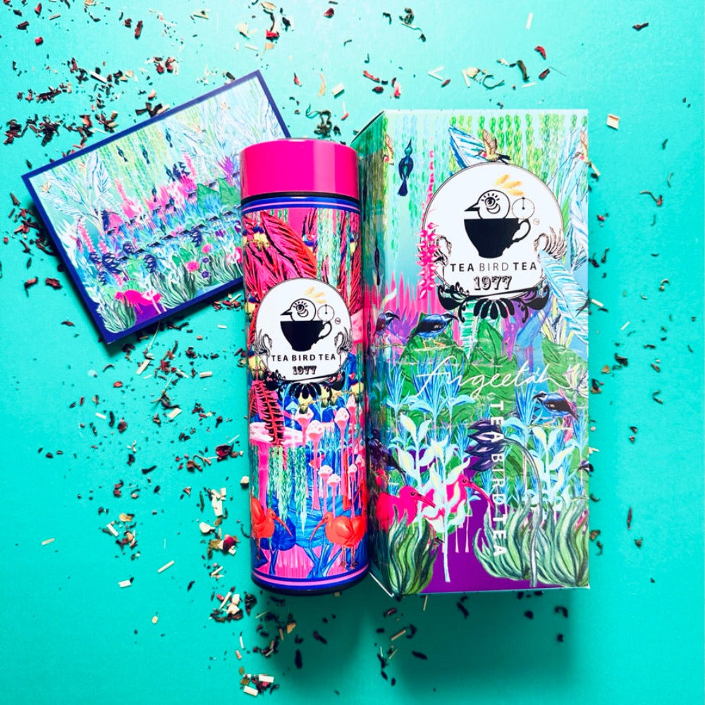 Raya Gift Box with Flask Set (Nationwide Delivery) | Giftr - Malaysia's ...