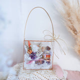 Sweet Thoughts Cute Transparent Gift Box