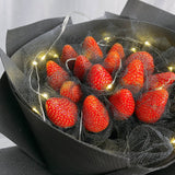 Strawberry Black Bouquet (Klang Valley Delivery)