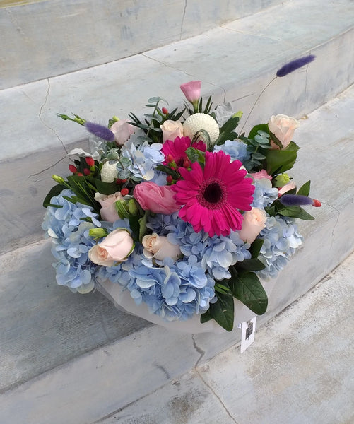 Rogar Flower Boxes (Johor Bahru Delivery only) Giftr Malaysia's