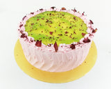 Rose Lime Cake