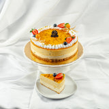 Passionfruit Cheesecake (Penang Delivery Only)