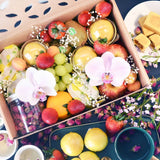 Tailored Mooncake Festival Fruits Box