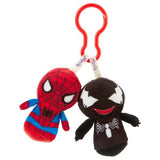 Itty Bitty® Clippy Spiderman & Venom