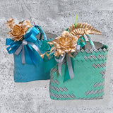 Raya Hamper | Ammelia Raya Hamper- Mini Tote Bag | Raya Tote Bag (Klang Valley Delivery Only)