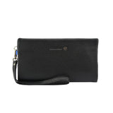 Leather Clutch Bag With Magnetic Closure (Nationwide Delivery)