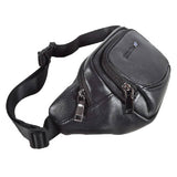 Leather Moon Shape Pouch Bag (Nationwide Delivery)