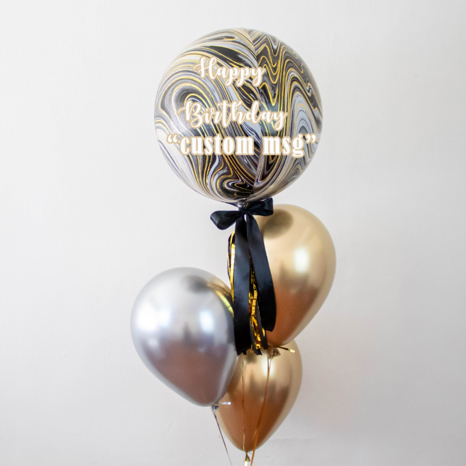 Orbz Balloon Set (Penang Delivery Only)
