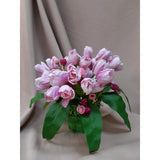 Artificial Lucy Flower Arrangement (Klang Valley Delivery)
