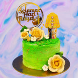 (Hari Raya) Sensasi Raya Cake 5 Inch | (Klang Valley Delivery Only)