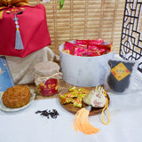 Mid-Autumn Crescent Moon Gift Set | 一弯新月 (Klang Valley Delivery)