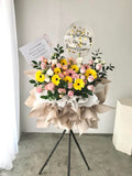 Glory Day Ahead Flower Stand (Klang Valley Delivery Only)