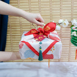 Mid-Autumn Full Moon Jade Rabbit Gift Set | 月圆玉兔 Mooncake Festival 2023 (Klang Valley Delivery)