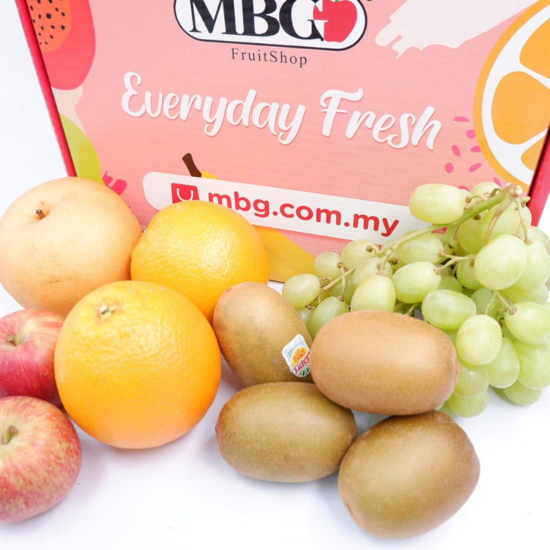 My Fruit Box (5 Types of Fruits) Klang Valley Delivery Giftr