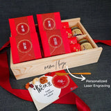 Mid Autumn 2023: 燕窝 Mooncake Gift Set 07 (Klang Valley Delivery)