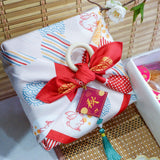 Mid-Autumn Full Moon Jade Rabbit Gift Set | 月圆玉兔 (Klang Valley Delivery)