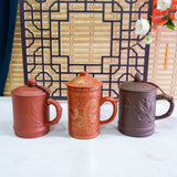 Mid-Autumn Royalty Bamboo Basket | 富丽堂皇 (Klang Valley Delivery)