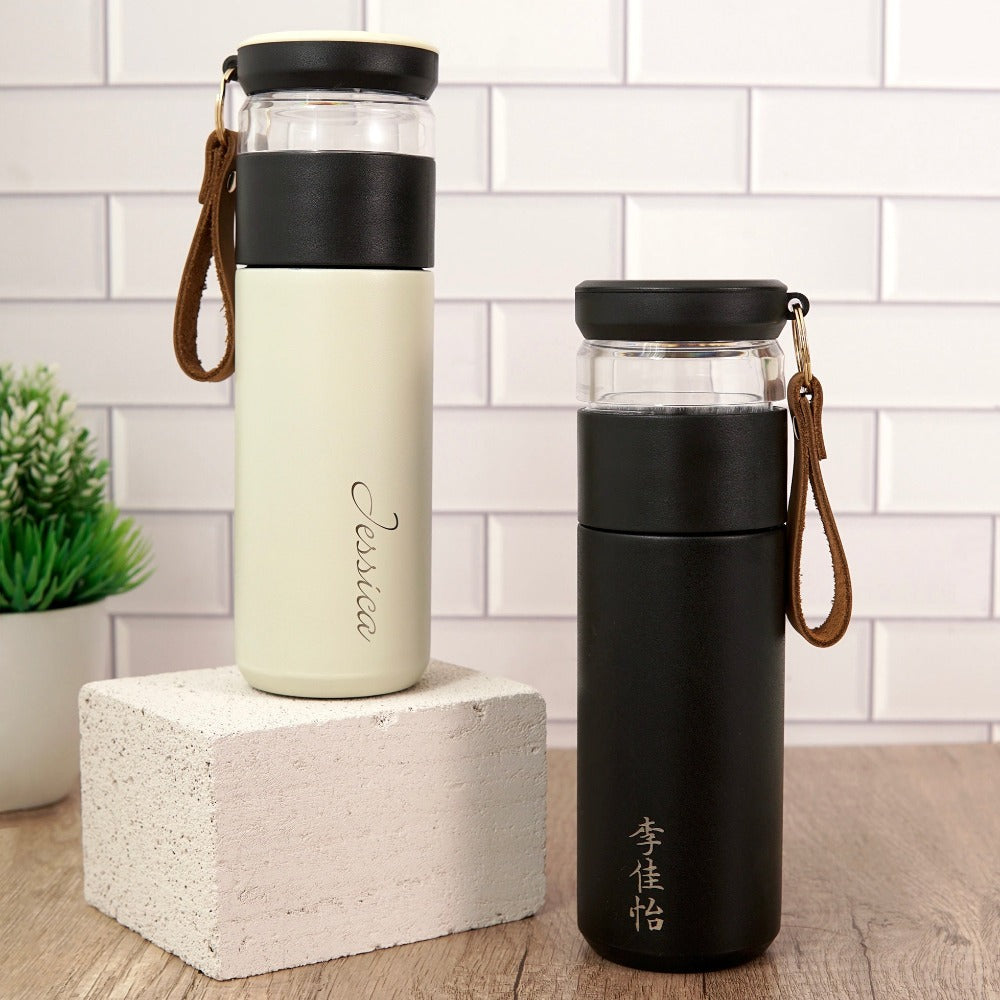 Online shopping on sale tea flask