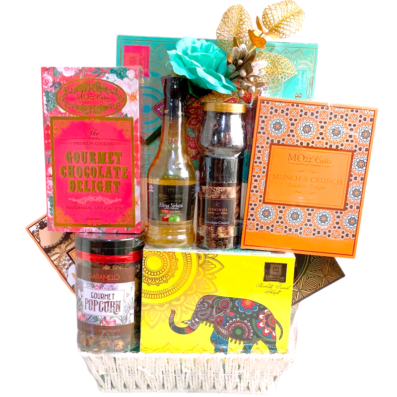 Deepavali Hamper Hyderabad Diwali Gift Hamper Type A (Klang Valley