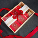 Mid Autumn 2023: 燕窝 Mooncake Gift Set 07 (Klang Valley Delivery)