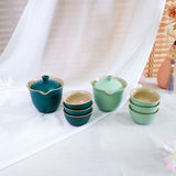 "百合家欢" Togetherness Bamboo Basket (Klang Valley Delivery)'Mooncake Festival 2024'