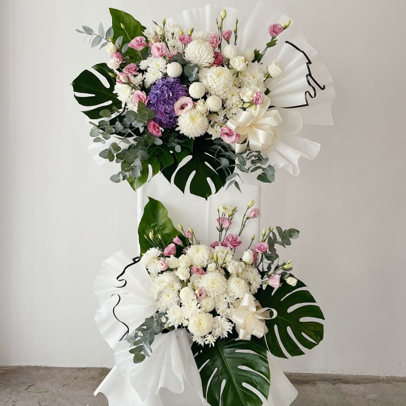 Memory Lane Flower Stand (Klang Valley Delivery Only)