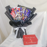 Mix Feeling Chocolate Bouquet and Desserts (Klang Valley Delivery)