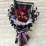 Love Shadow Flower Bouquet (Klang Valley Delivery)