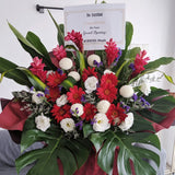 Glamourous Flower Stand (Klang Valley Delivery Only)