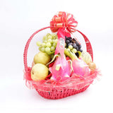 Simple Fruit Basket - Signature (7 Types of Fruits) | Klang Valley Delivery