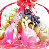 Simple Fruit Basket - Signature (7 Types of Fruits) | Klang Valley Delivery