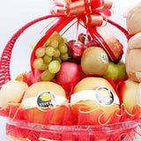 Loving Fruit Basket - Melody (8 Types of Fruits) | Klang Valley Delivery Only