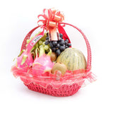 Simple Fruit Basket - Signature (7 Types of Fruits) | Klang Valley Delivery