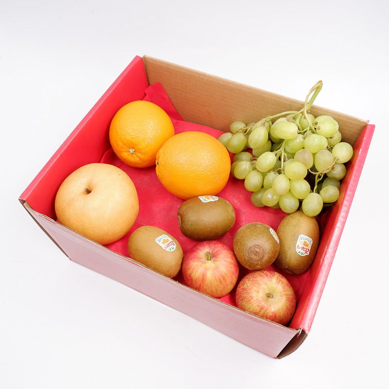 My Fruit Box (5 Types of Fruits) Klang Valley Delivery Giftr