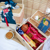 Mid-Autumn Royalty Bamboo Basket | 富丽堂皇 (Klang Valley Delivery)