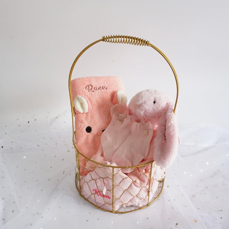 Baby Gift Hamper 01 For Little Girl (Nationwide Delivery) Giftr