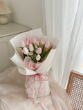 Holland Tulips Flower Bouquet (Klang Valley Delivery)