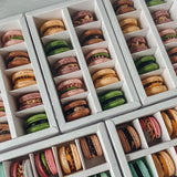 10pcs Macarons - The Happy Box (Klang Valley Delivery)