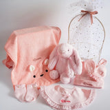 Baby Gift Hamper 01 - For Little Girl (Nationwide Delivery)